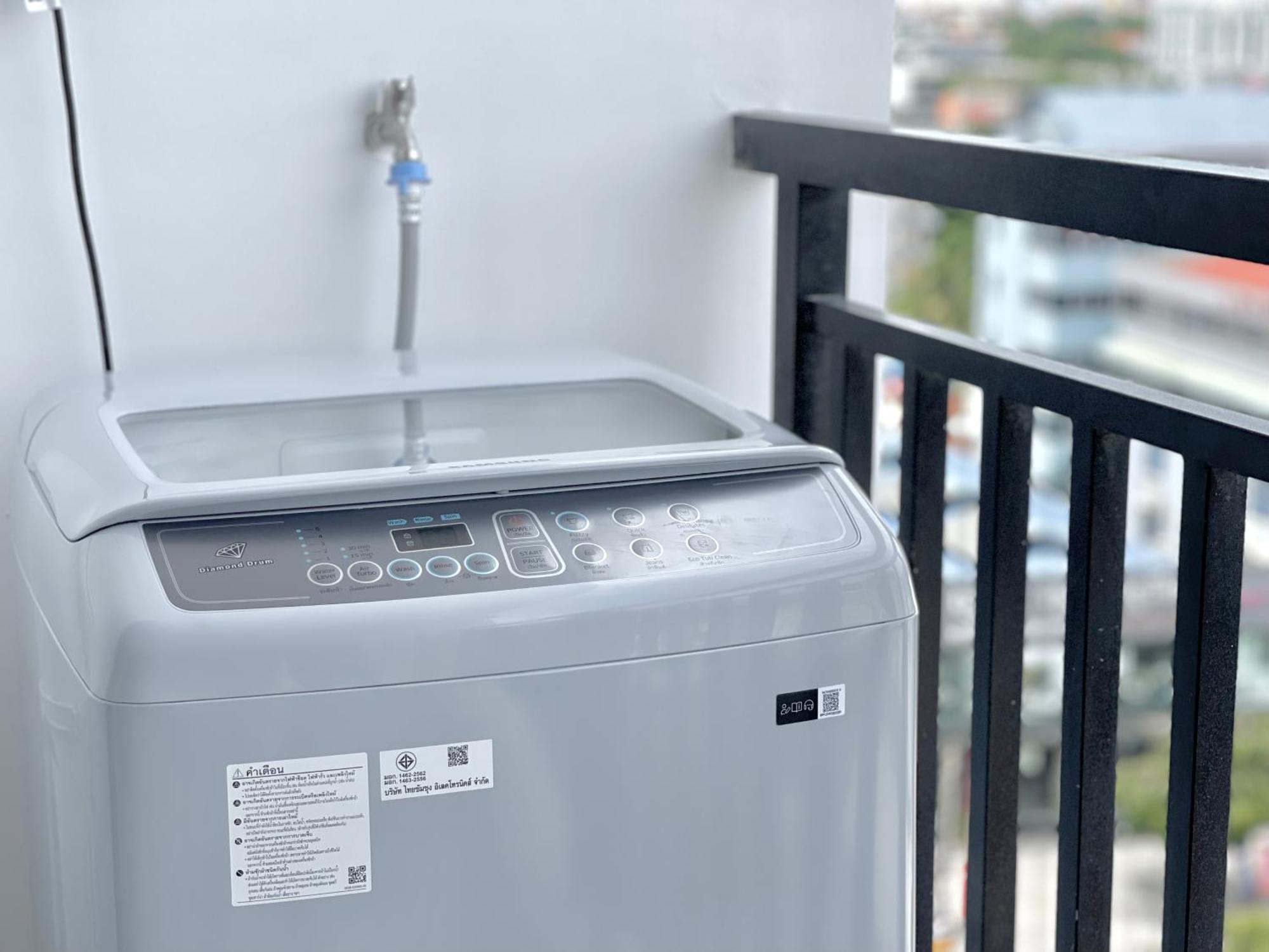 Real Hope Apartments Phnom Penh - Free Laundry Екстериор снимка