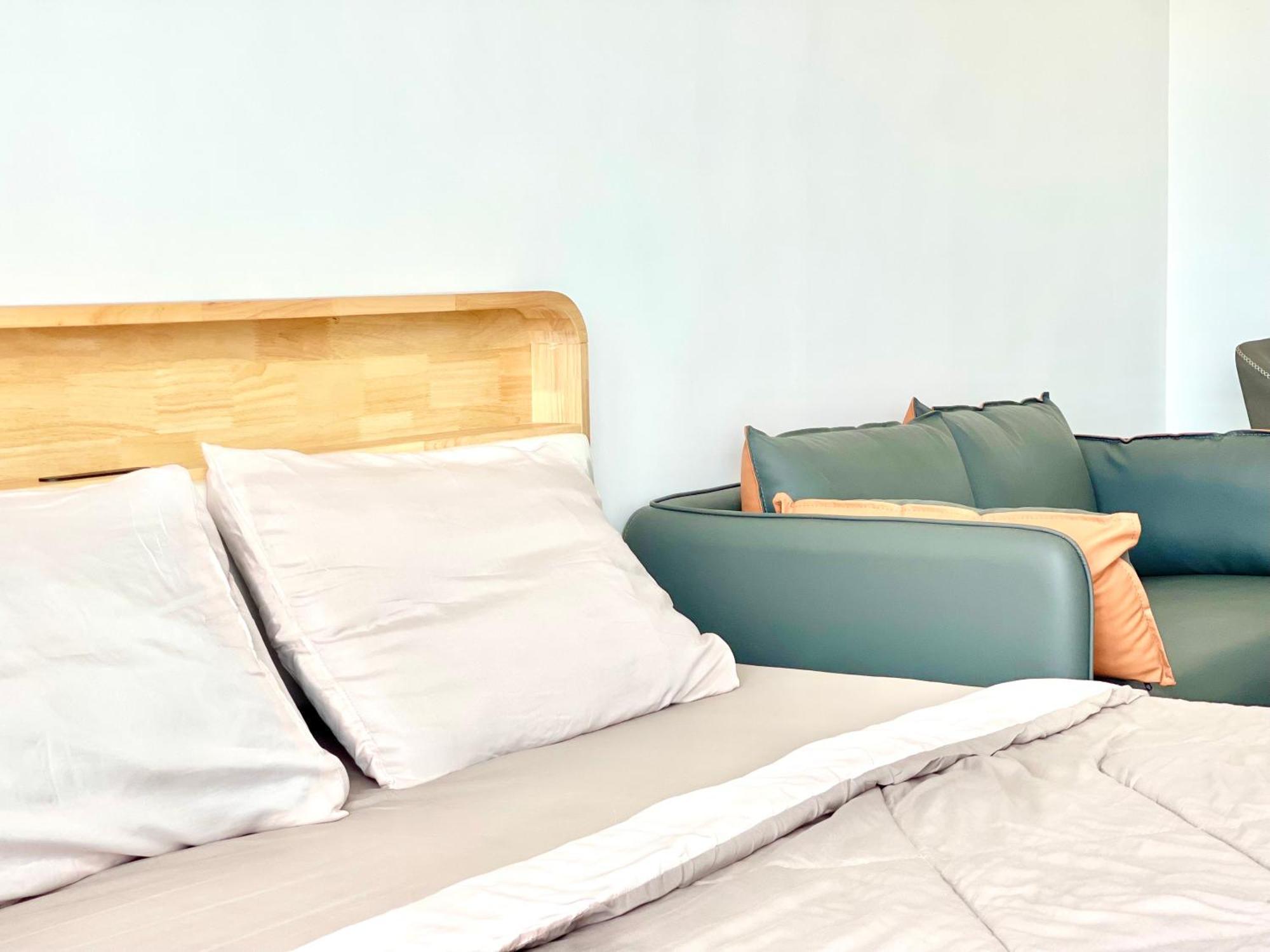 Real Hope Apartments Phnom Penh - Free Laundry Екстериор снимка